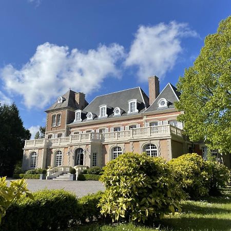St-Valery Sur Somme - Chateau De Noyelles - Maison De Vacances Exterior foto