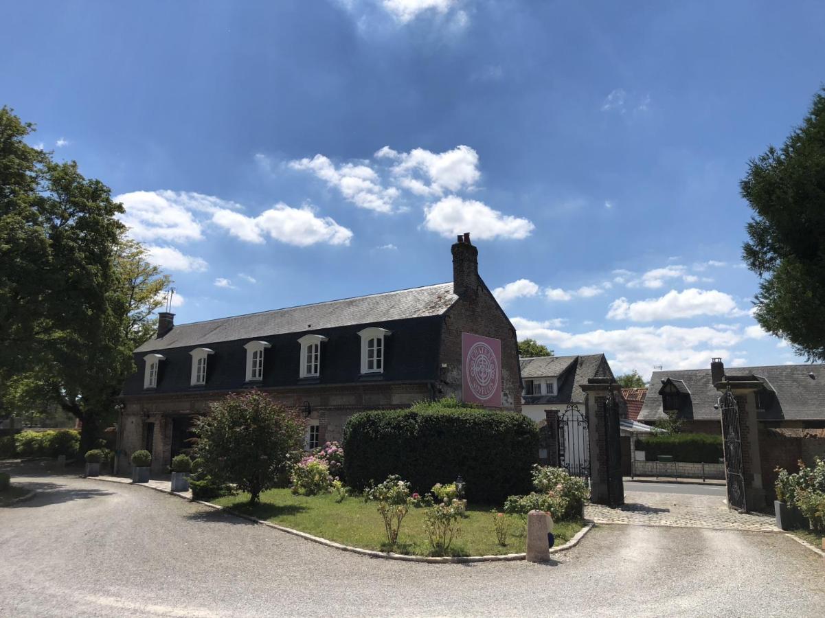 St-Valery Sur Somme - Chateau De Noyelles - Maison De Vacances Exterior foto