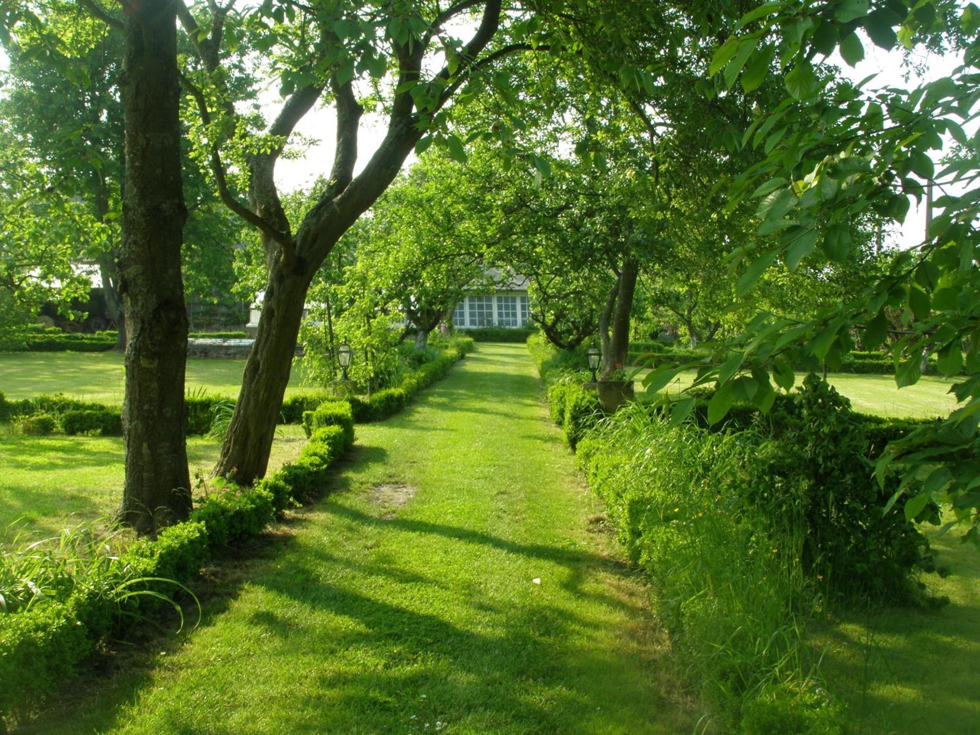 St-Valery Sur Somme - Chateau De Noyelles - Maison De Vacances Exterior foto